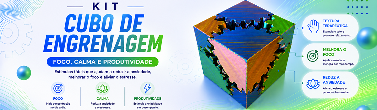 Cubo de Engrenagem