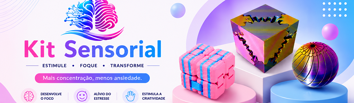 Kit Sensorial