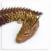 Dragão Articulado 40cm - NeuroSense Dragão Articulado 40cm - NeuroSense