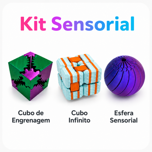 Kit Sensorial